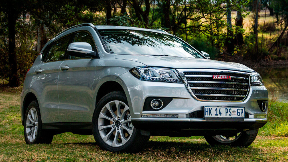 Haval H2