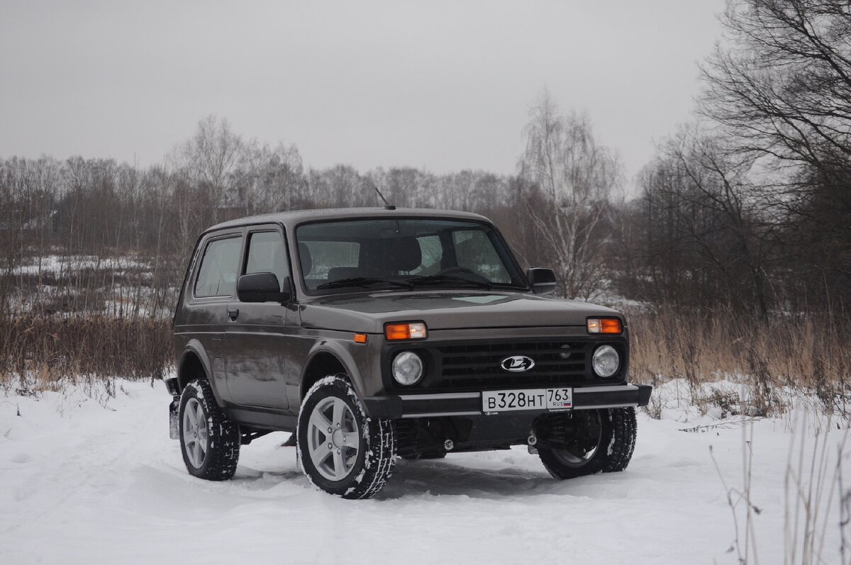 Lada niva 2020