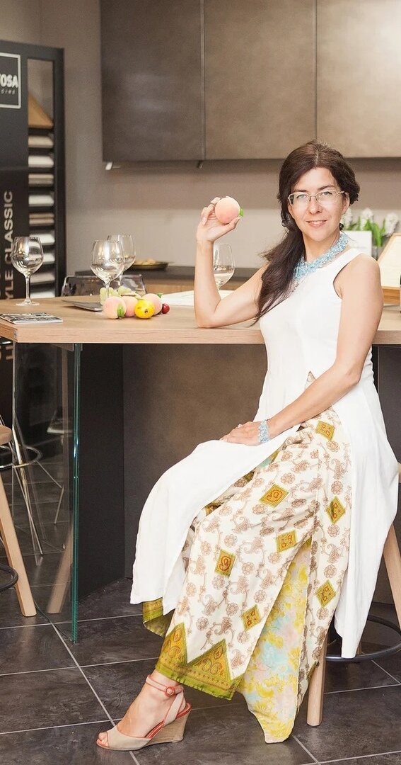 Асия Орлова, дизайнер