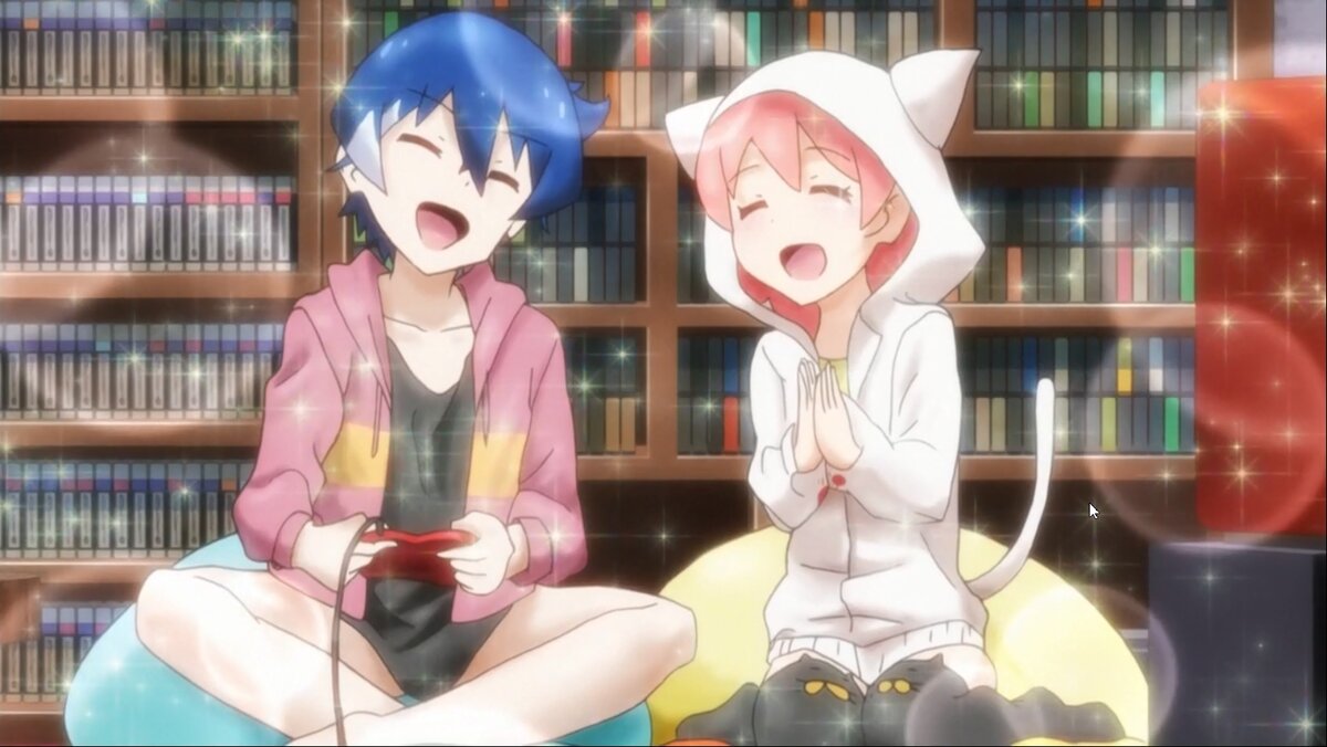 Томацу и Нивака