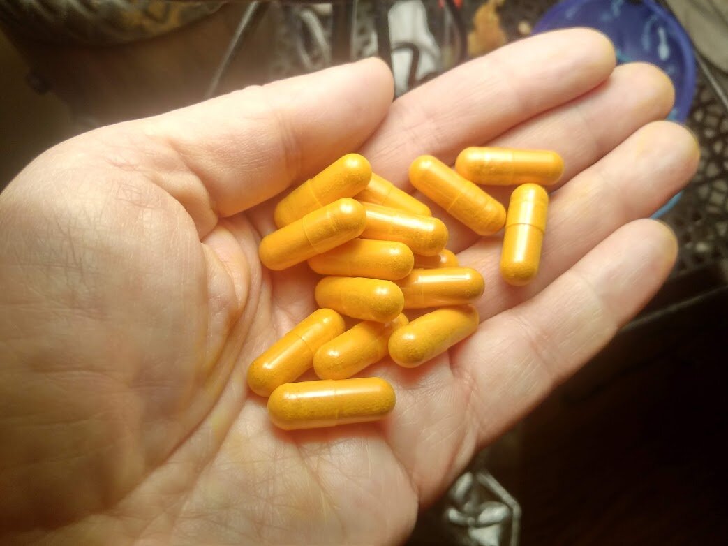 Вот они - волшебные капсулы