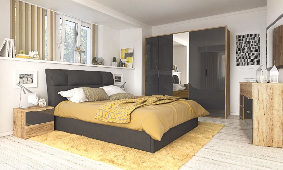 Коллекция "Тоскано" от фабрики "ИнтерДизайн"