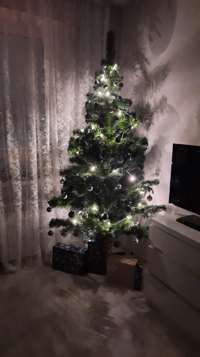 В преддверии Нового года