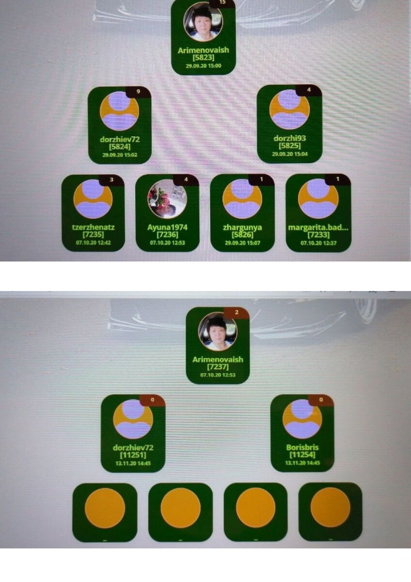 Закрыла 2 матрицу. Перешла в третью. А матриц всего 5.