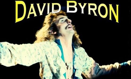 David Byron - один из самых феноменальных вокалов в рок-музыке