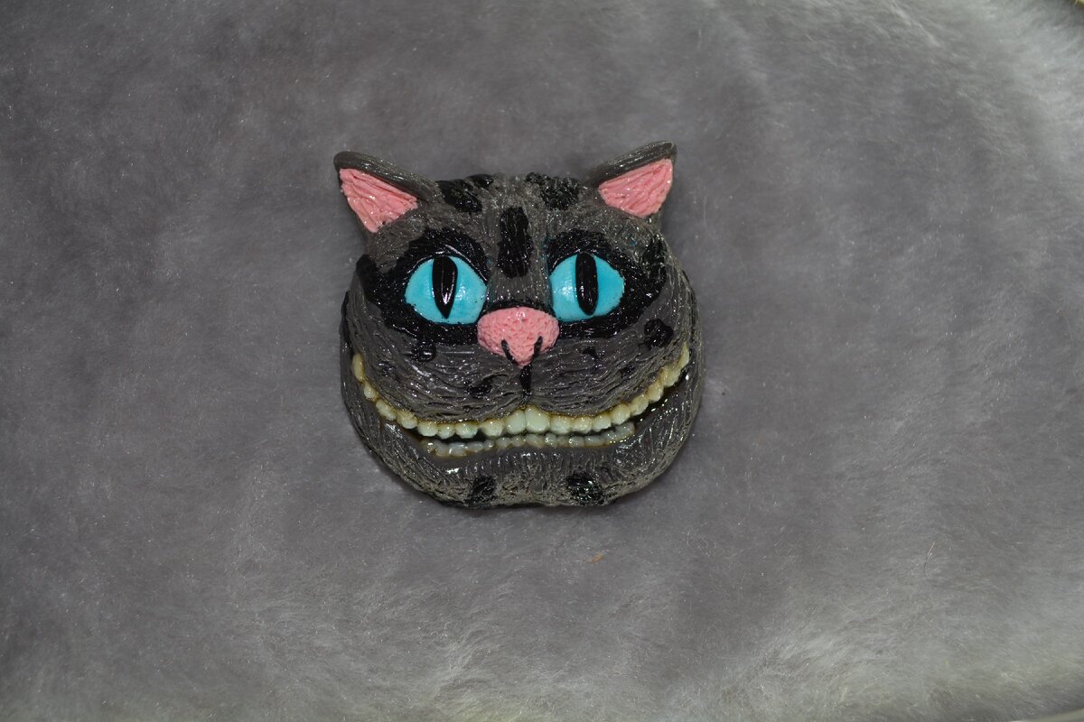 Зубки светятся в темноте