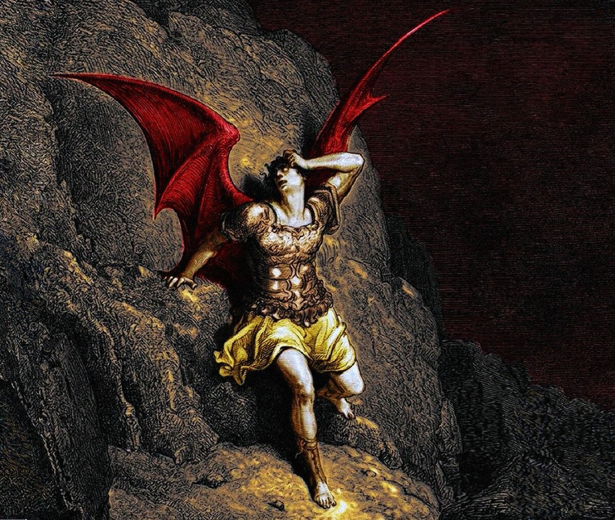 Сатана - отец всех ересей и ложных учении.  