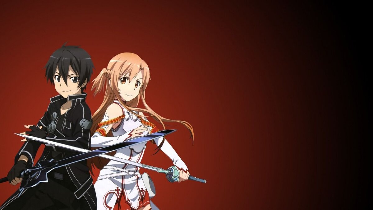 Мастер меча онлайн. 