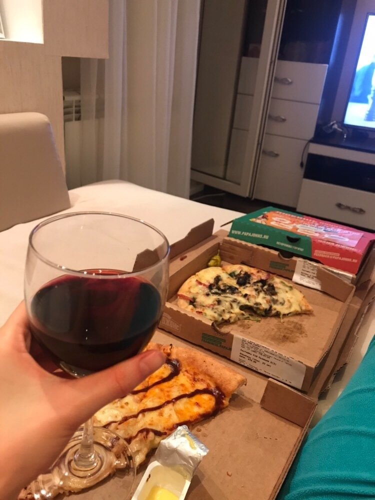 Наши посиделки