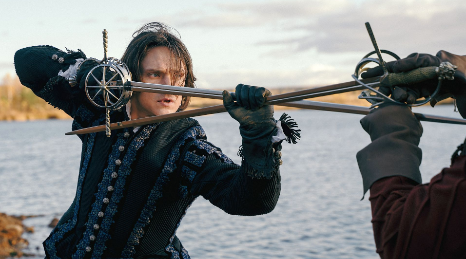 Кадр со съемок сериала "Этерна". Источник: Яндекс.Картинки 