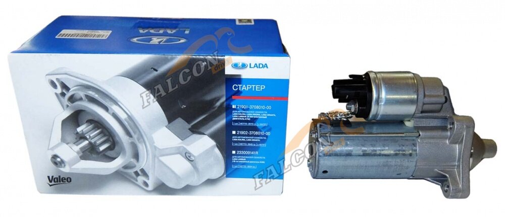 Оригинальный стартёр