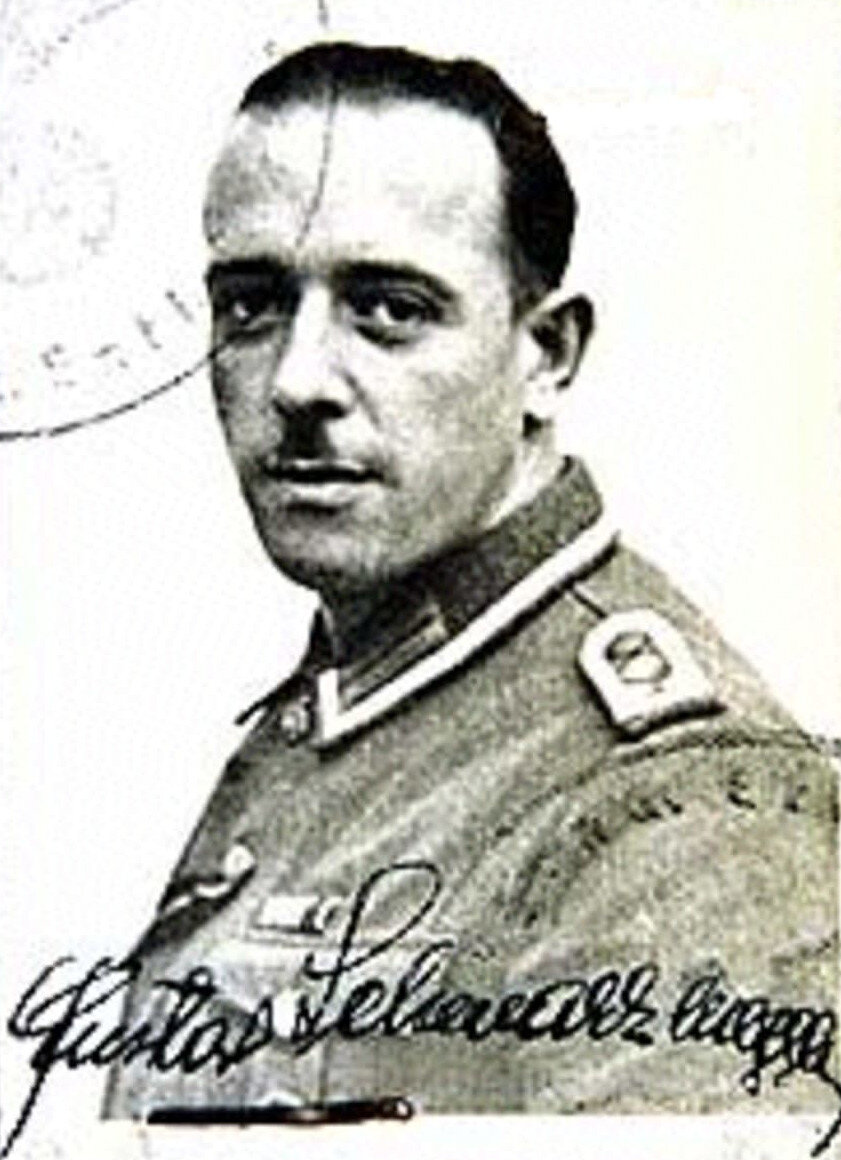 Густав Шварценеггер