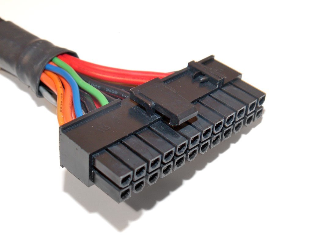 Разъем в компьютере 4. Разъём atx 24 pin. 24-контактный разъём atx12v 2. Кабель блока питания 20pin + 4pin. Molex разъем 4 pin.