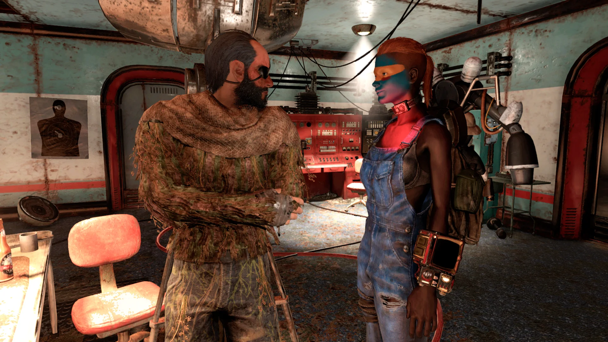 Моя первая встреча с Верноном