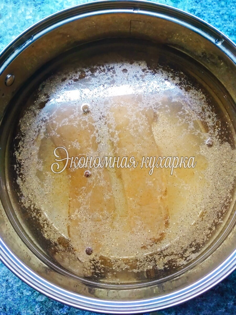 Начинаем готовить