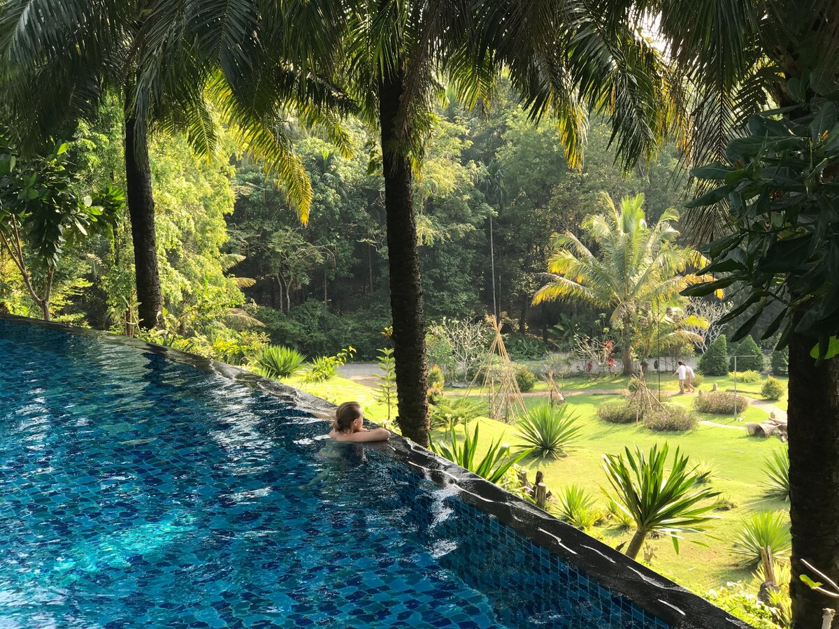 Обдумываю тайские новости