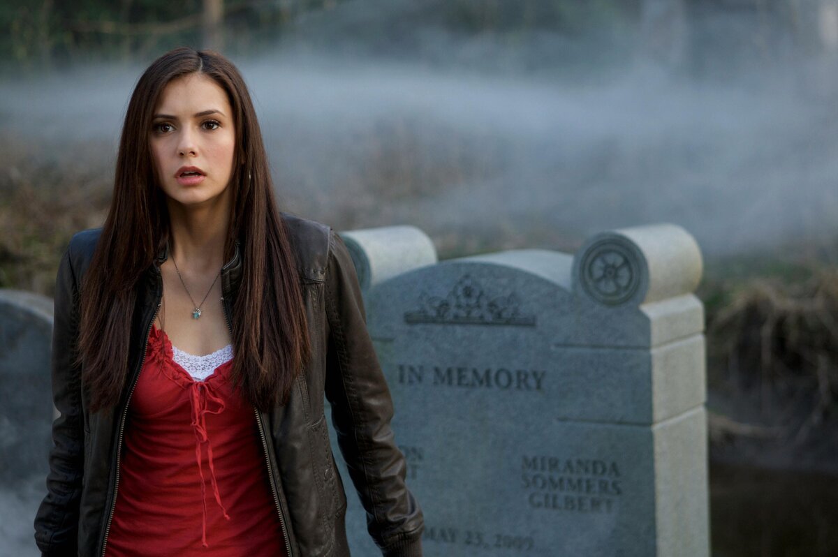 The Vampire Diaries, сериал, 2009–2017