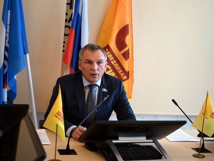 Юрий Григорьев обратил внимание на серьезную проблему 