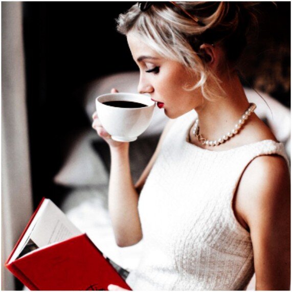 Напиток для женщины