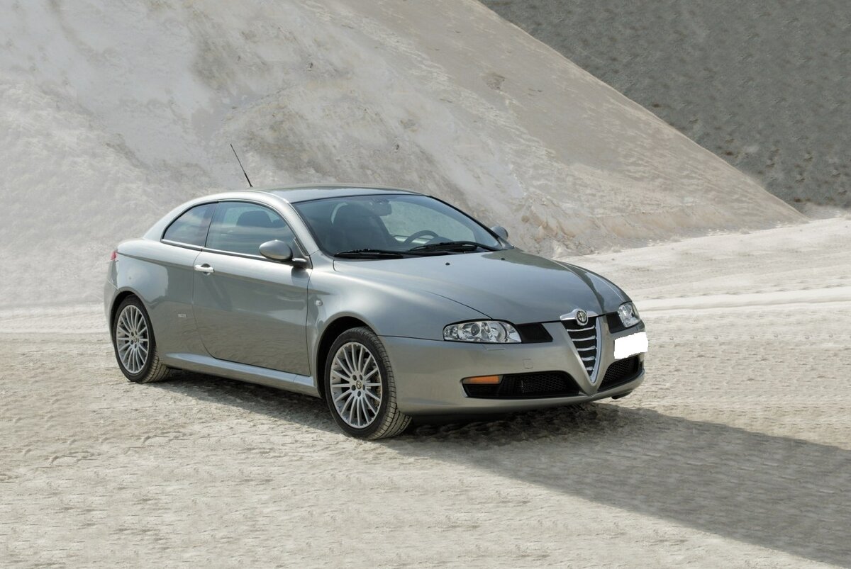 Alfa Romeo GT