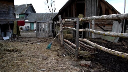 Деревенская жизнь. Как живет молодежь в деревне