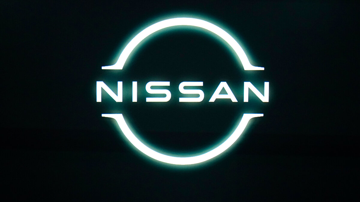 Логотип Nissan