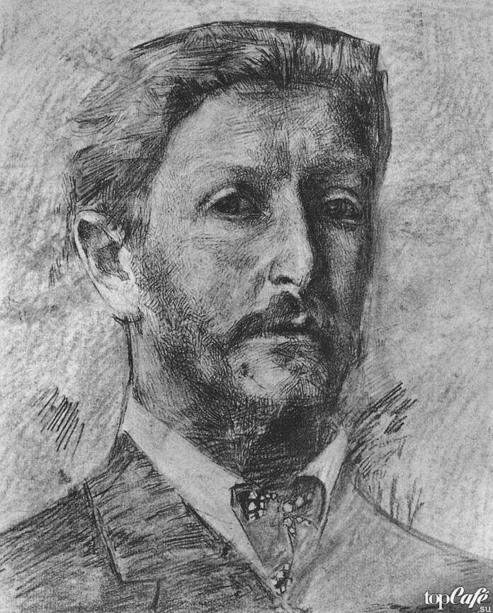 Автопортрет художника