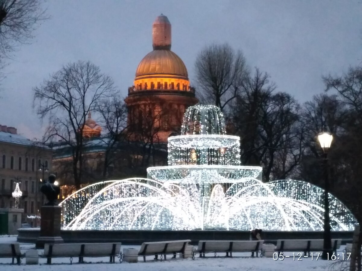 Все фото автора, правда сделаны позже, в 2017 году