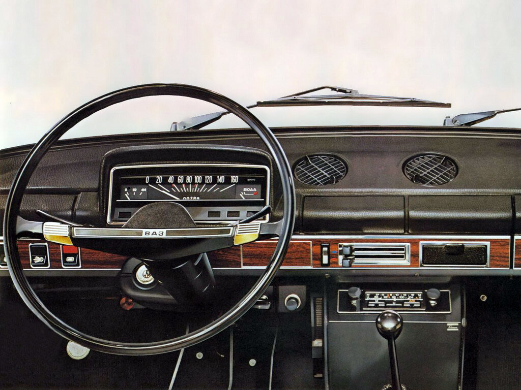 Общий вид "торпеды" "Копейки"