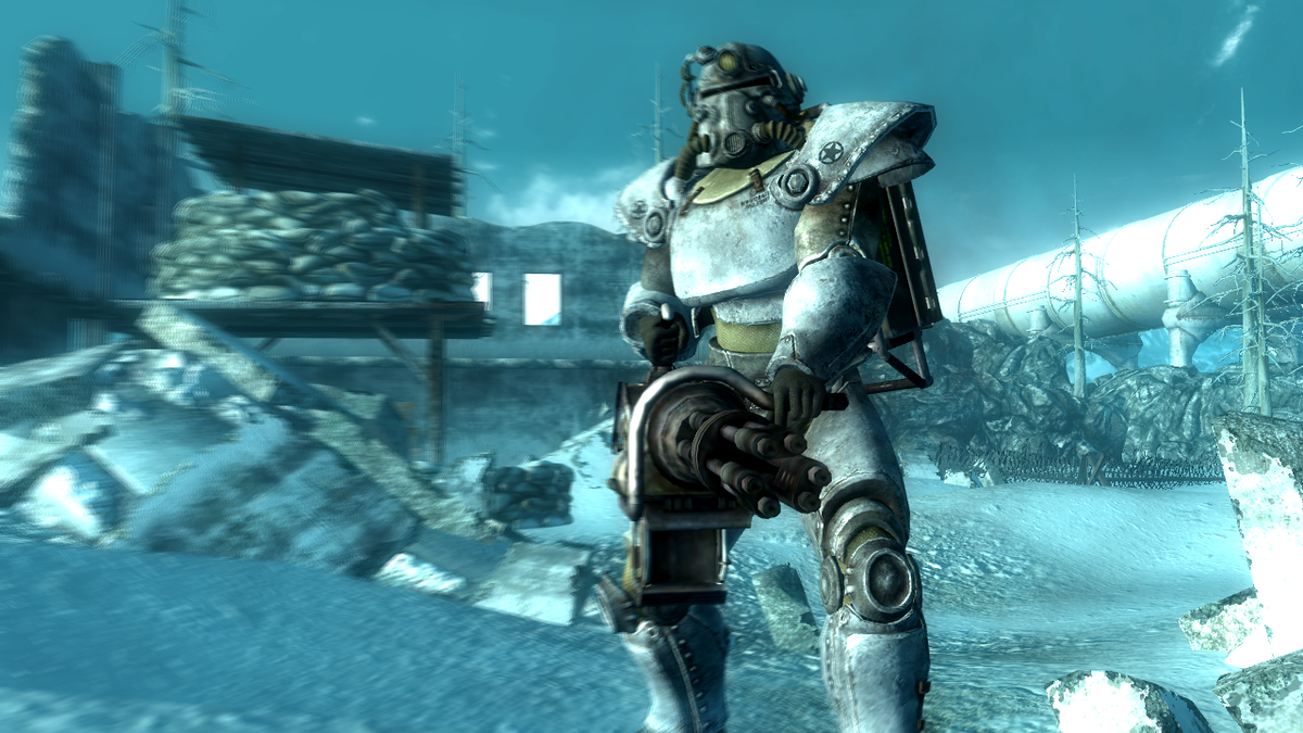 все dlc fallout 3 steam фото 30