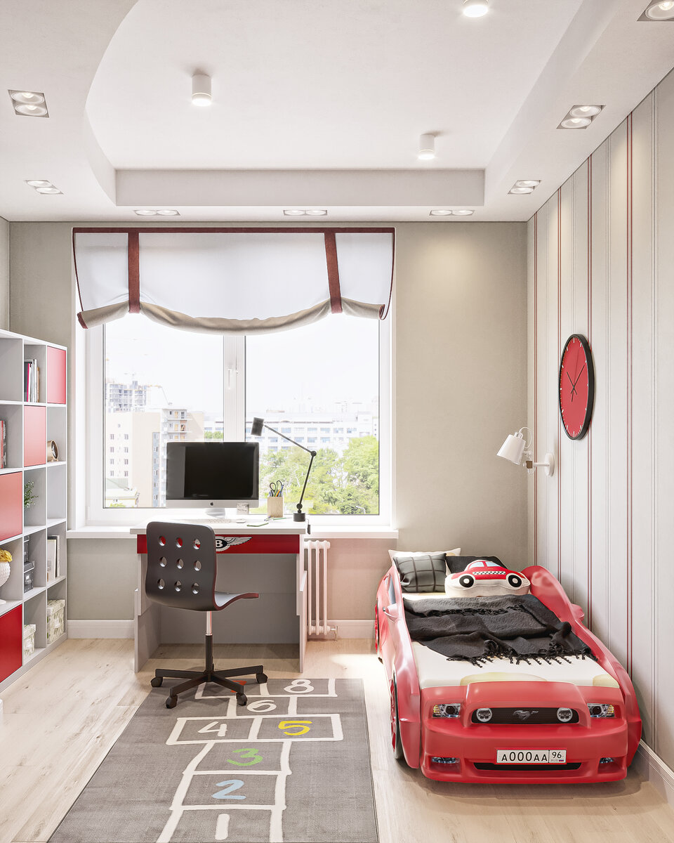 Детская комната 1