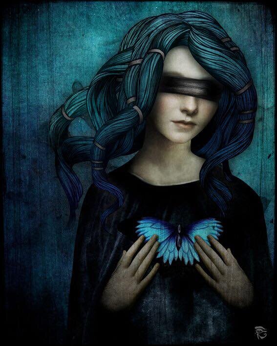 Фото из открытых источников в интернете. Художник Christian Schloe