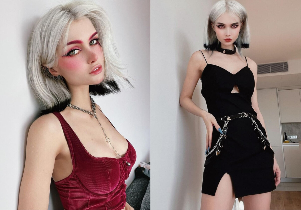 Косплей это не игры это стиль по жизни Лисса Авеми Дзен | My XXX Hot Girl