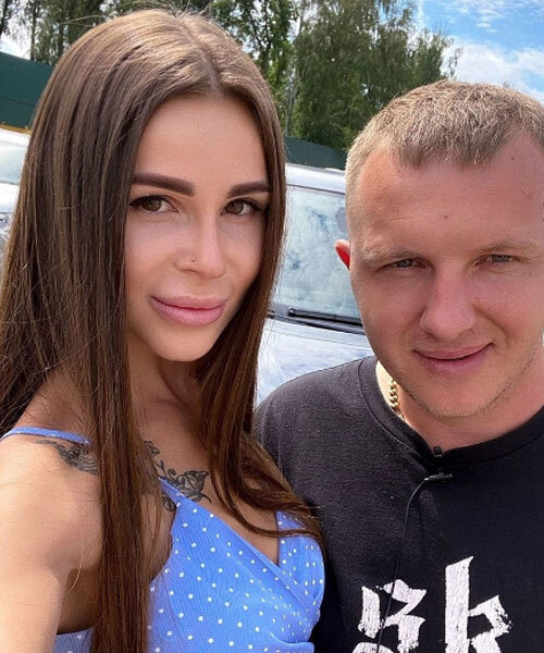 Настя Голд и Илья Яббаров. Источник фото: инстаграм Насти Голд