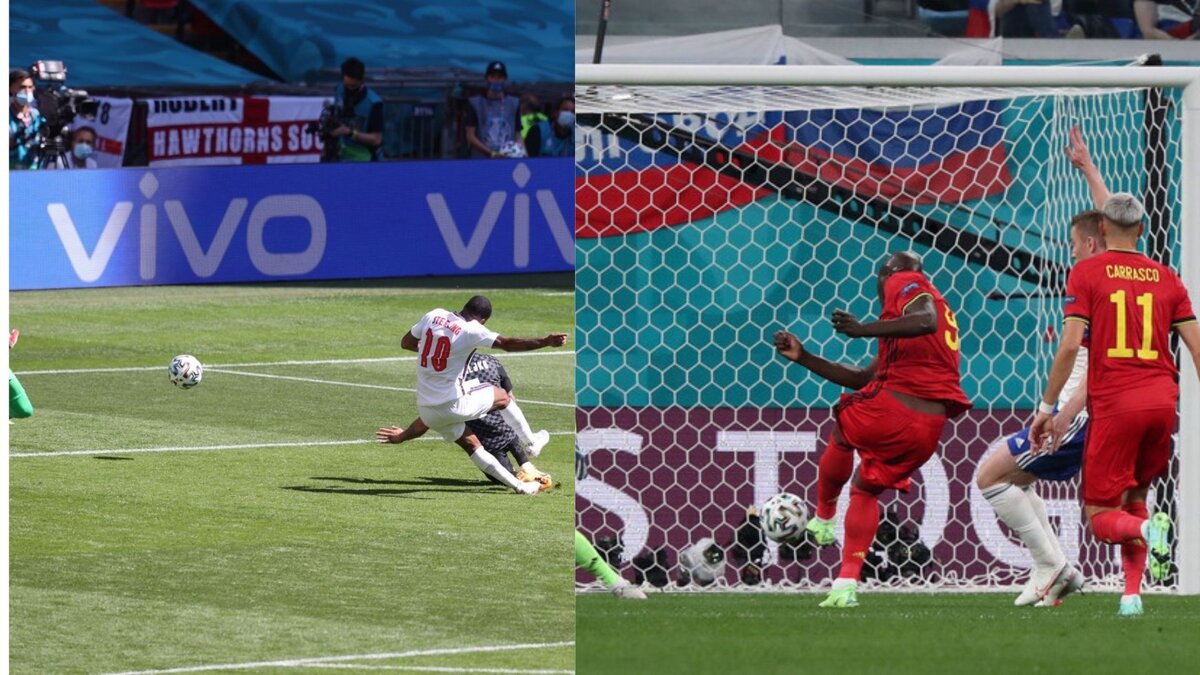 Приветствую, сегодня вам предстоит пройти тест на знание голов в групповом этапе к ЕВРО 2021. Желаю набрать как можно больше баллов)