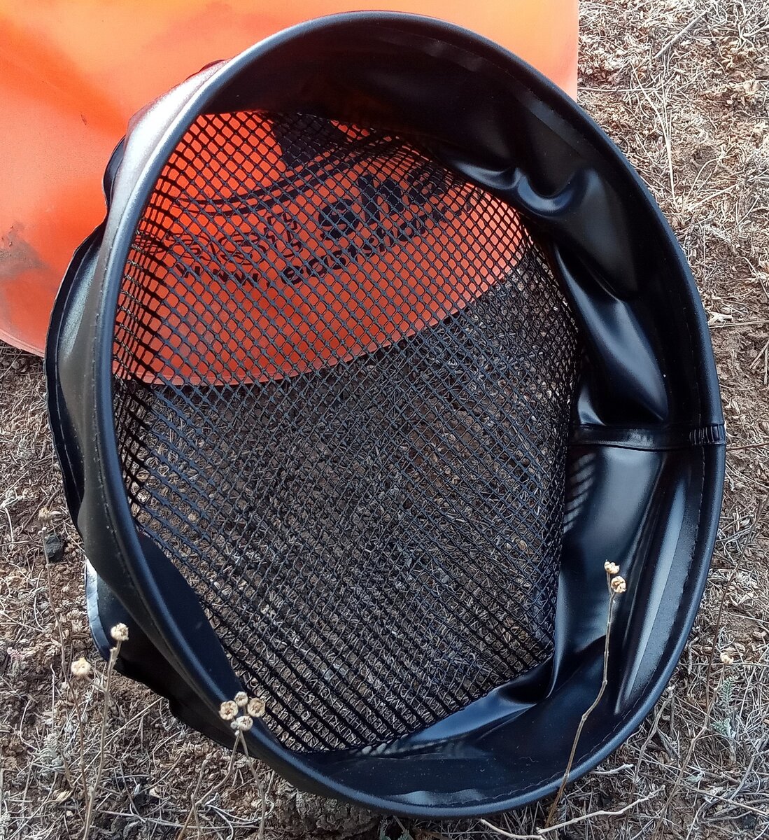 Внешний вид сита #flagman Armadale Eva Riddle.