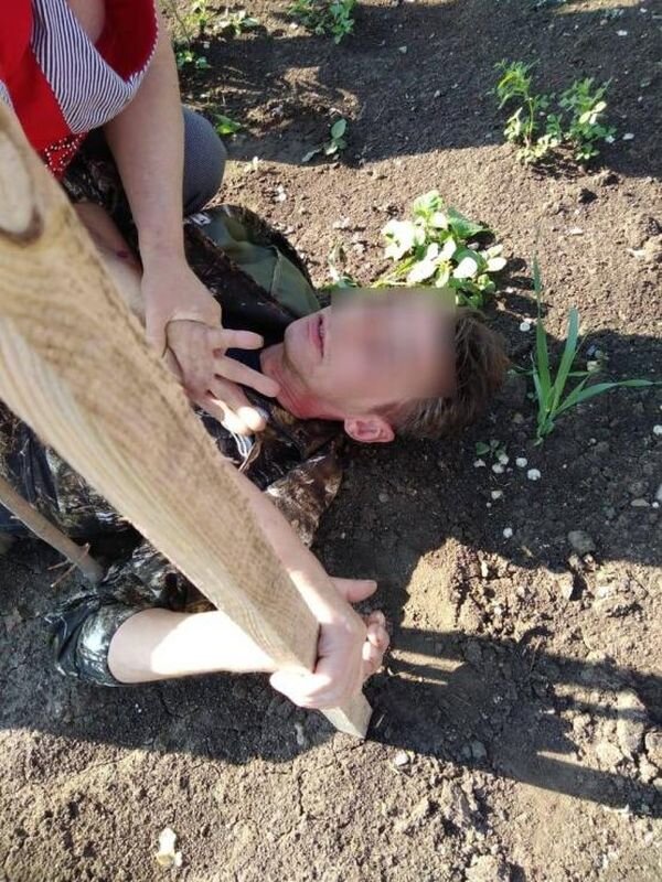 Воспитательницы встали на защиту малыша