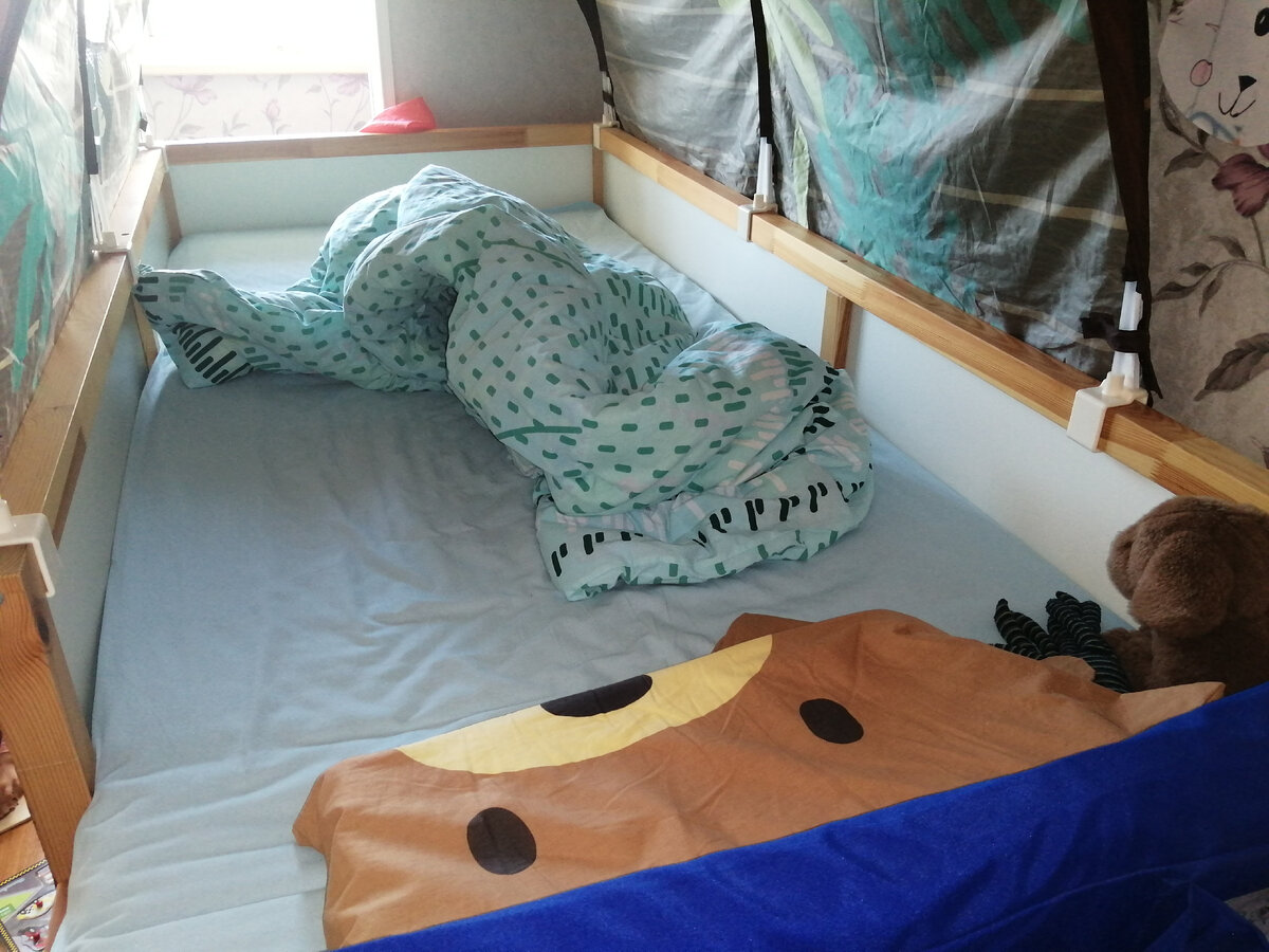 Вид изнутри 🙂