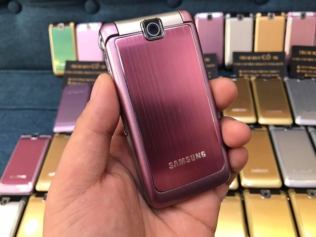 Раскладушка samsung gt s3600