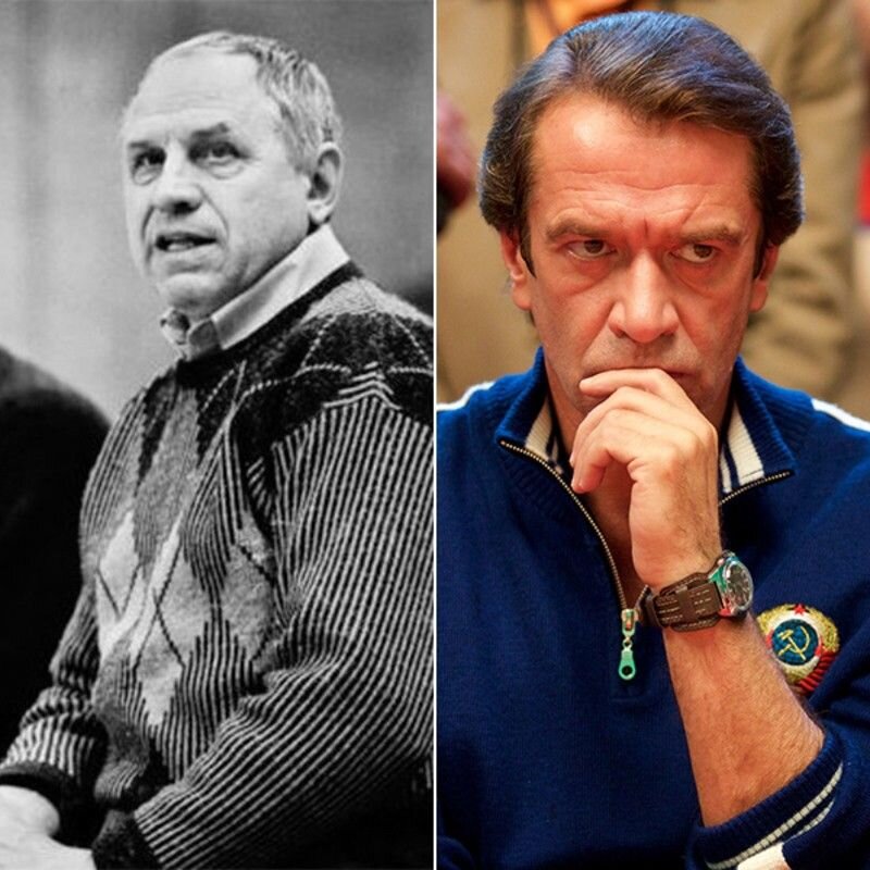 Владимир Машков в роли Владимира Кондрашина