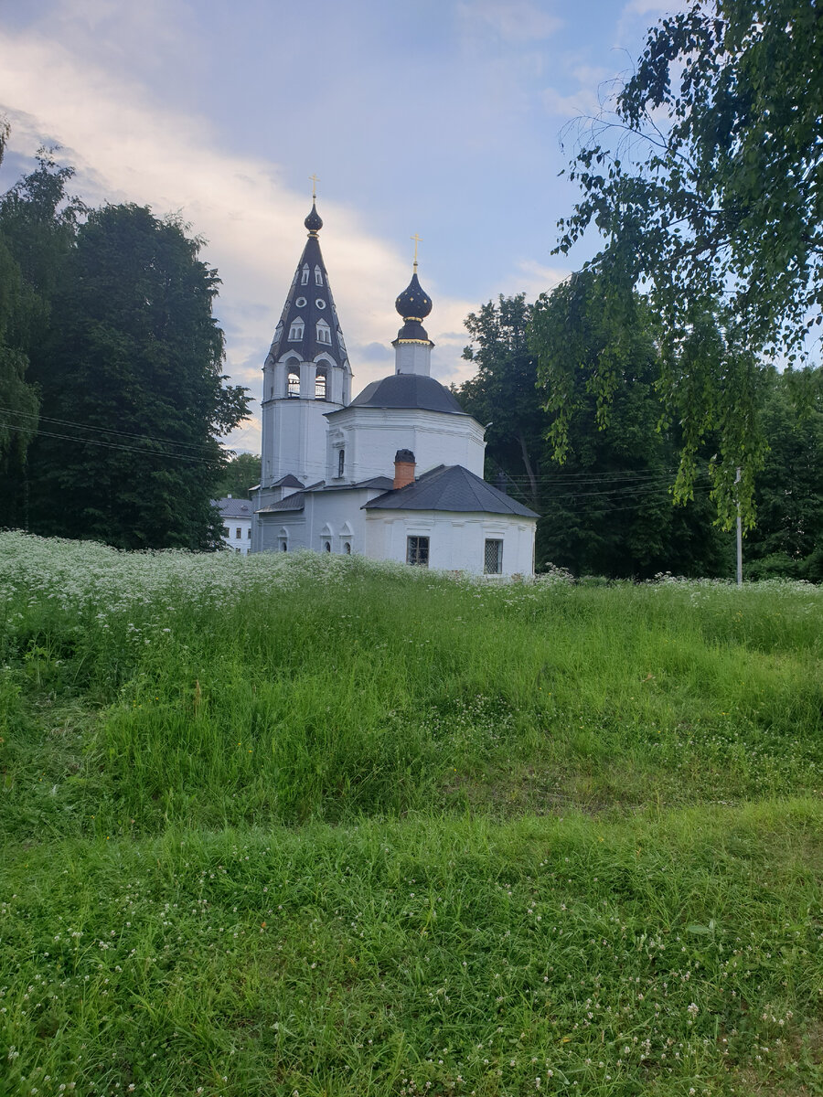 Поклонная гора. Фото из личного архива.