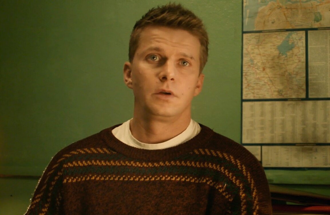 Кадр из фильма "Самый Новый год"