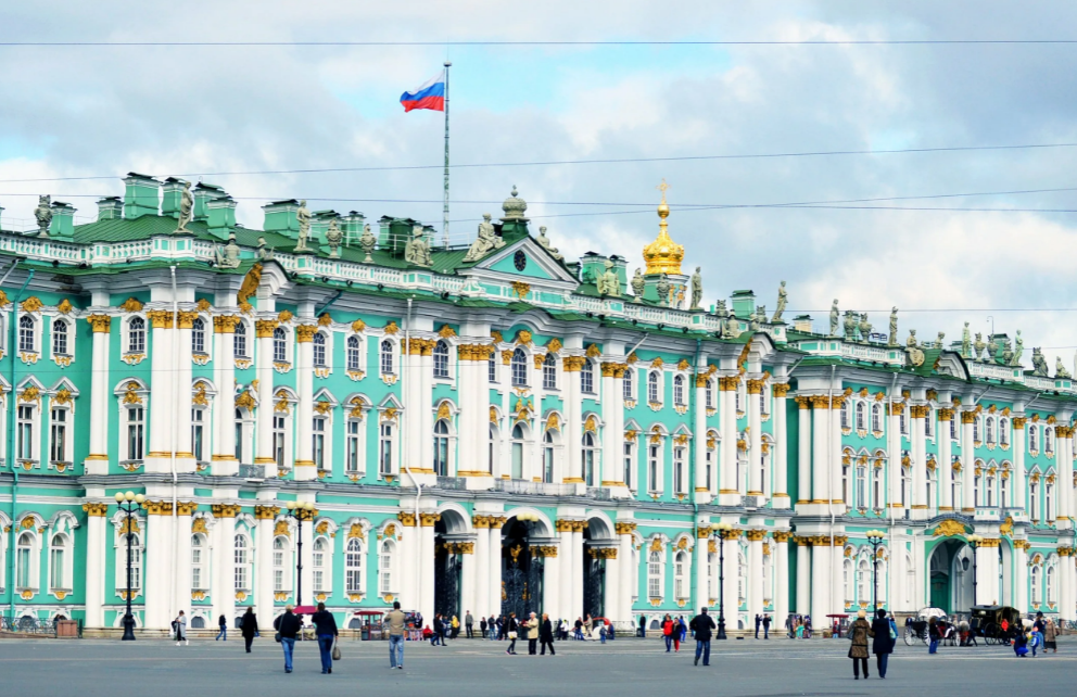 Дворцовая Набережная, 38