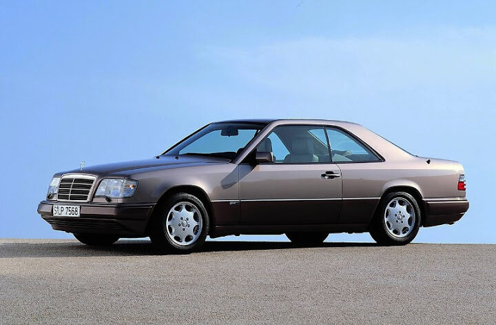 Mercedes-Benz E 320 серии W124 1994 года