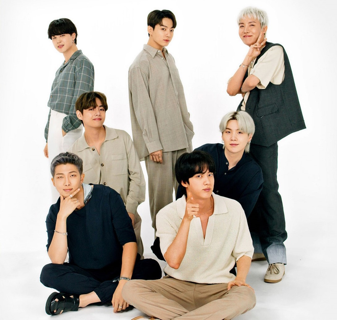 Фото: BigHit Music