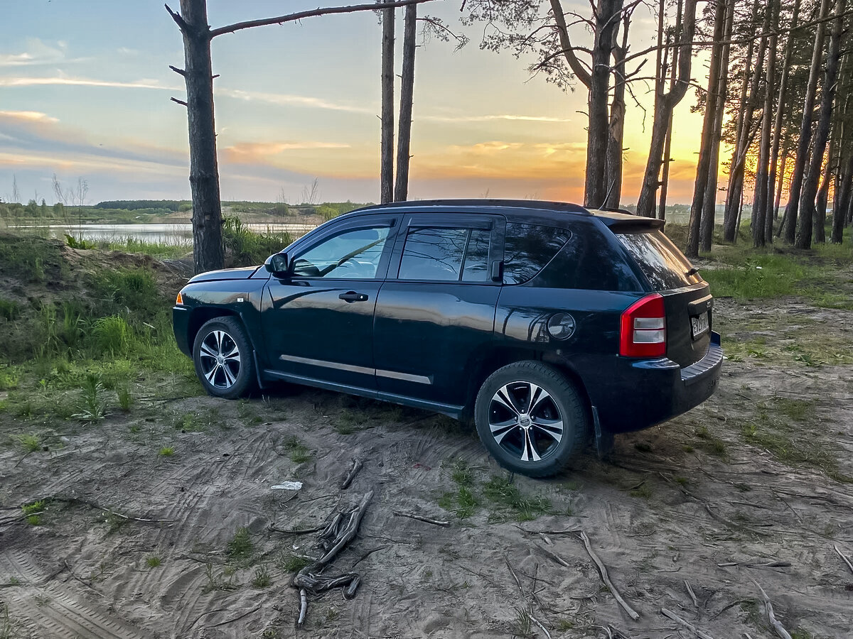 Jeep Compass (фото с авто.ру)