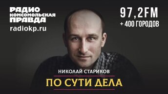 Николай Стариков о роли Александра Невского в истории России