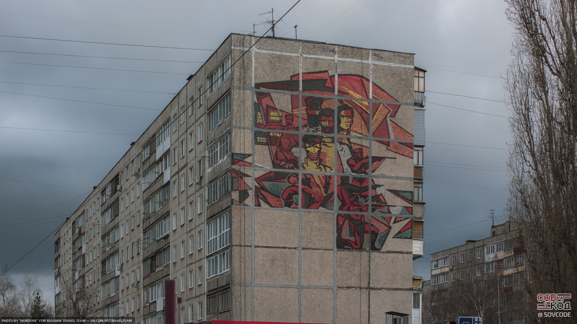 Приехал в Нижний Новгород ради остатков советского наследия — даже не представлял, сколько тут всего осталось!51