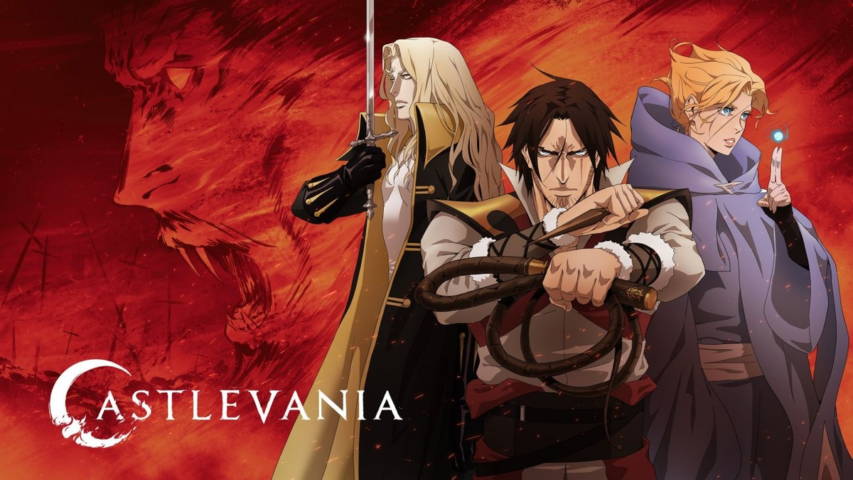 Досмотрели Нетфликсовскую адаптацию на серию игр Castlevania.
С одной стороны, я рад, что такая классика получила адаптацию, с другой... это адаптация от Netflix со всеми вытекающими...