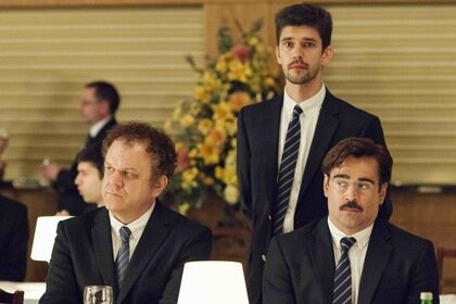 Лобстер(2015) The Lobster